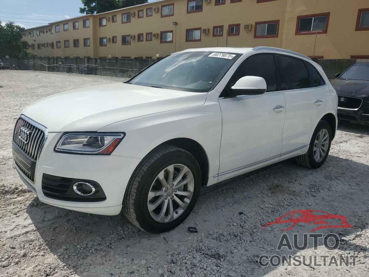 AUDI Q5 2015 - WA1CFAFP0FA045488