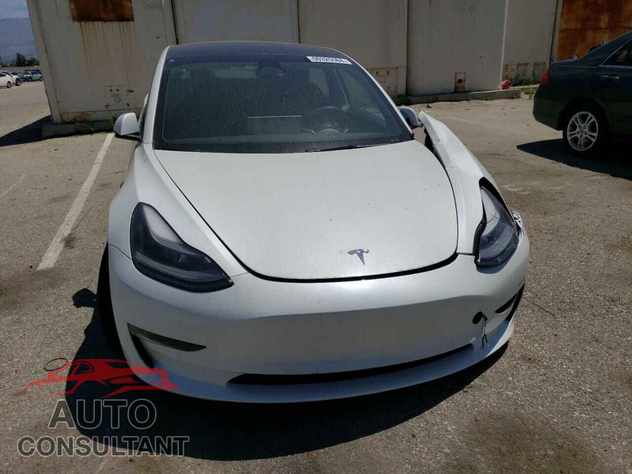 TESLA MODEL 3 2022 - 5YJ3E1EB5NF171088