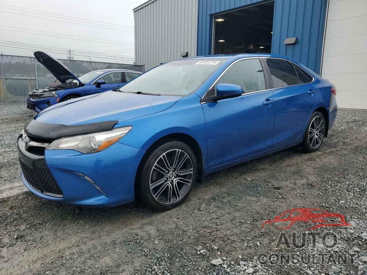 TOYOTA CAMRY 2016 - 4T1BF1FK4GU559698