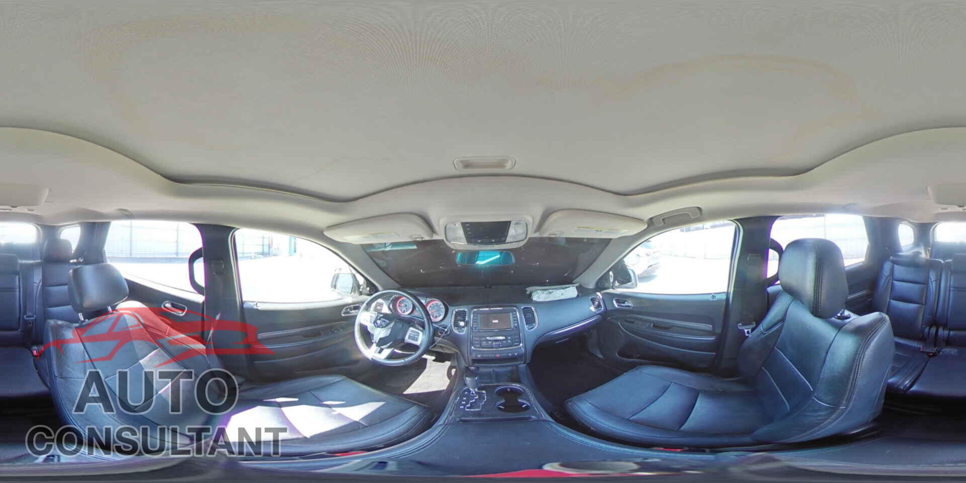 DODGE DURANGO 2012 - 1C4RDJAG3CC286197
