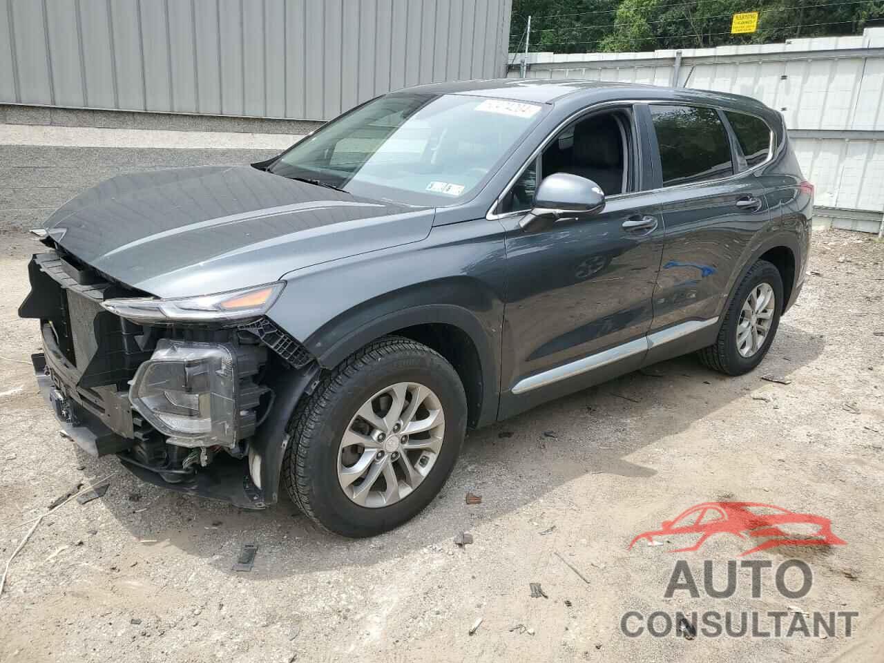 HYUNDAI SANTA FE 2020 - 5NMS2CAD3LH193691