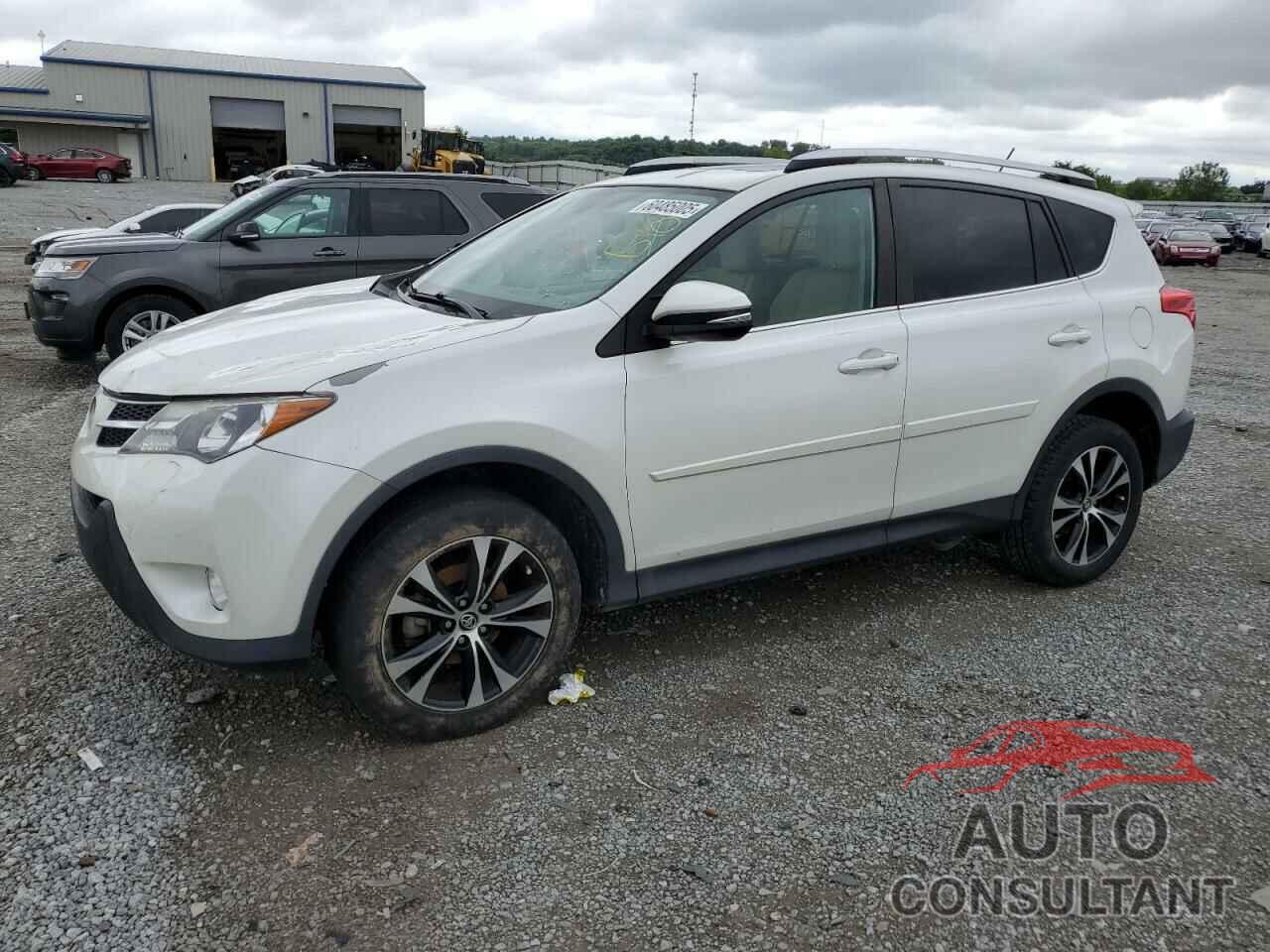 TOYOTA RAV4 2015 - 2T3YFREV2FW193363