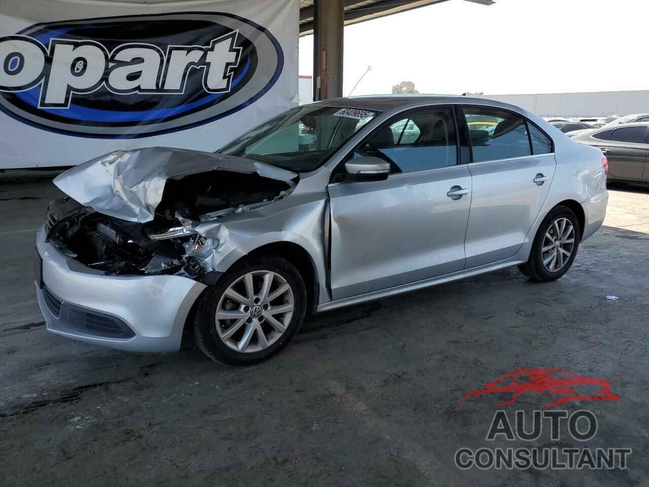 VOLKSWAGEN JETTA 2014 - 3VWD17AJ5EM243058