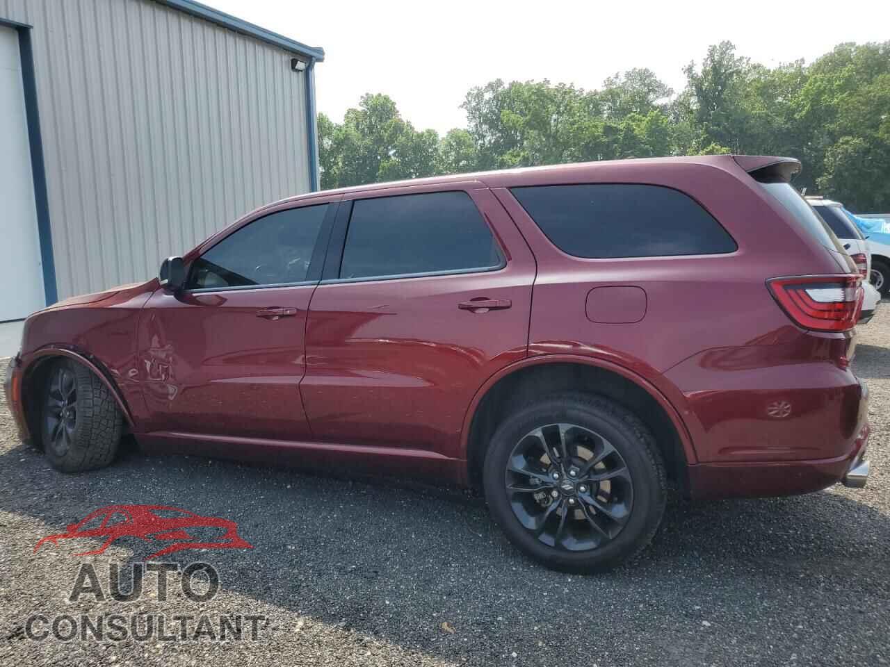 DODGE DURANGO 2021 - 1C4SDJCT6MC662663