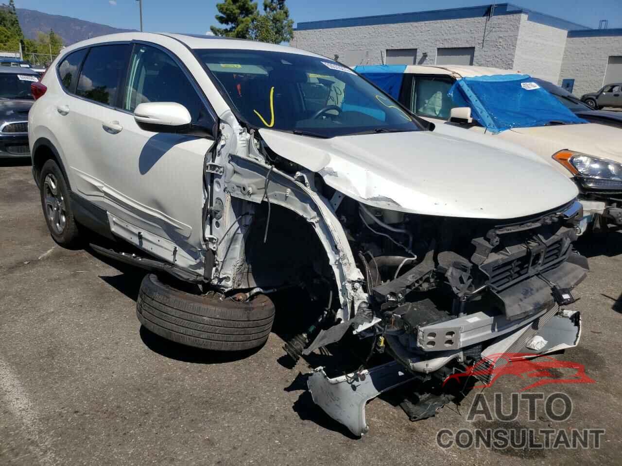 HONDA CRV 2018 - 2HKRW1H86JH516874