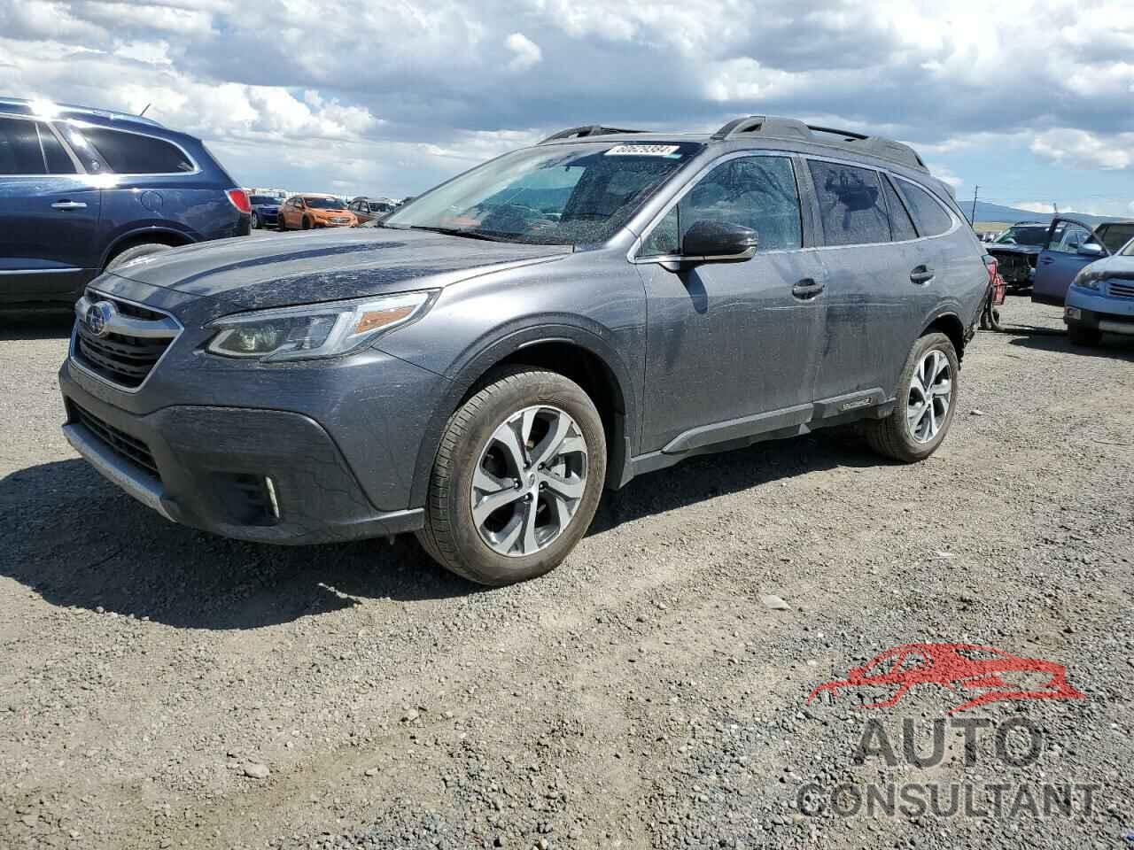 SUBARU OUTBACK 2021 - 4S4BTANC0M3139585