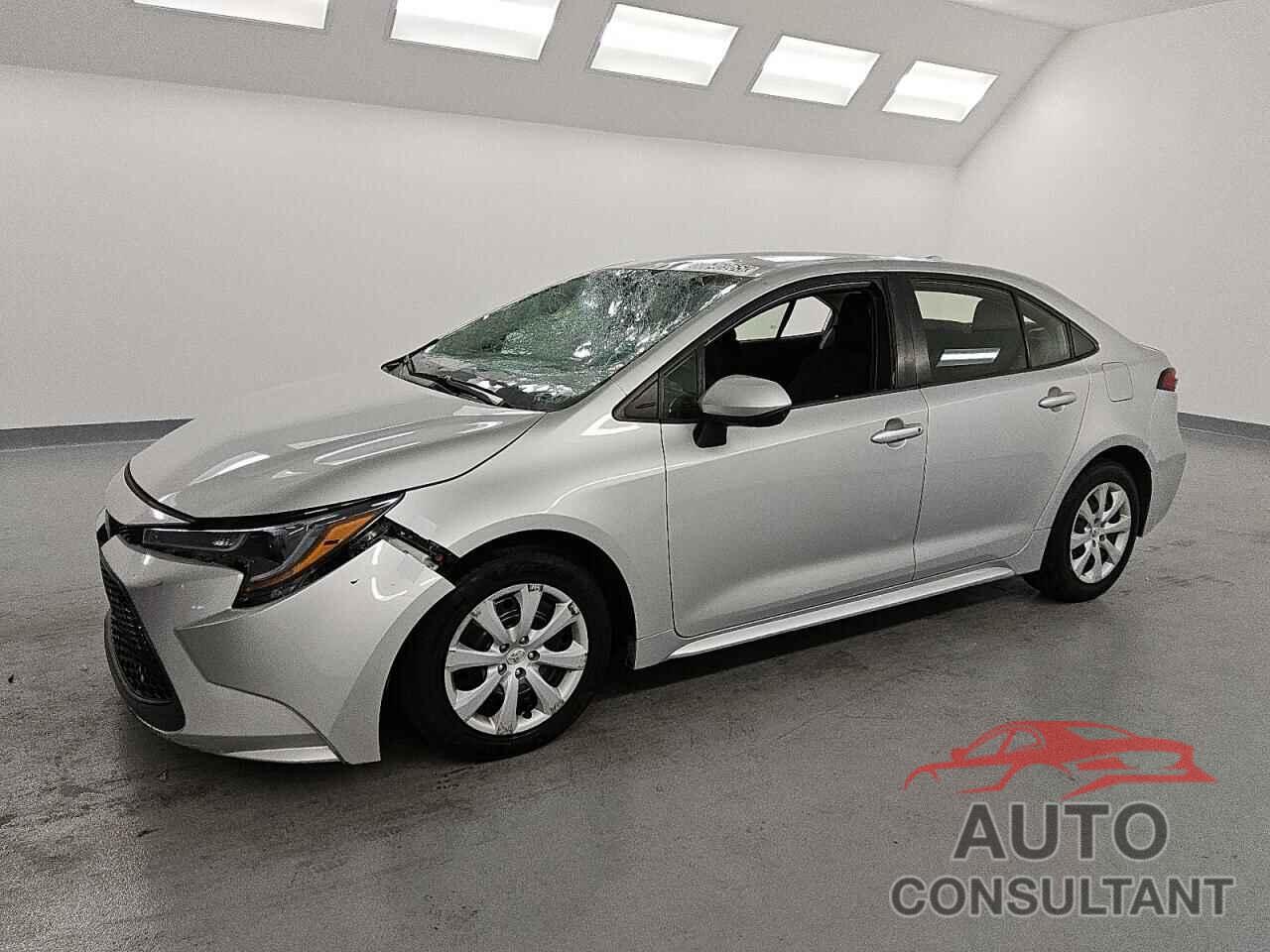 TOYOTA COROLLA 2022 - JTDEPMAE4N3019594