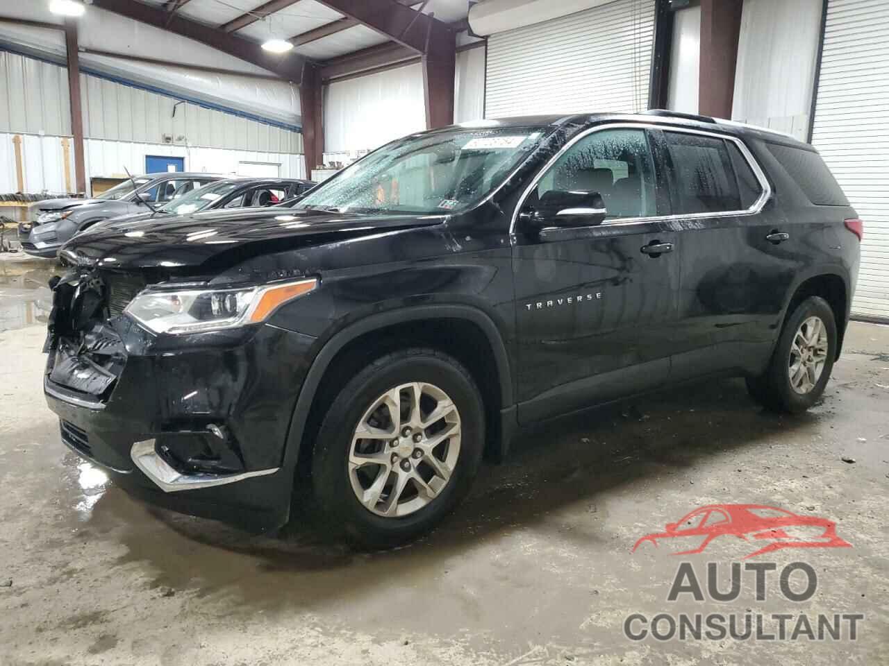 CHEVROLET TRAVERSE 2018 - 1GNEVGKW2JJ148302