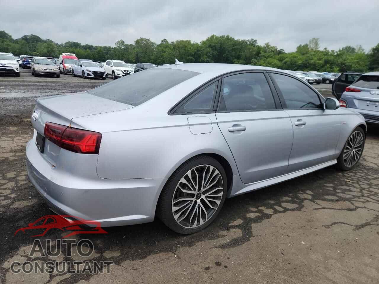 AUDI A6 2017 - WAUF2AFC4HN056286