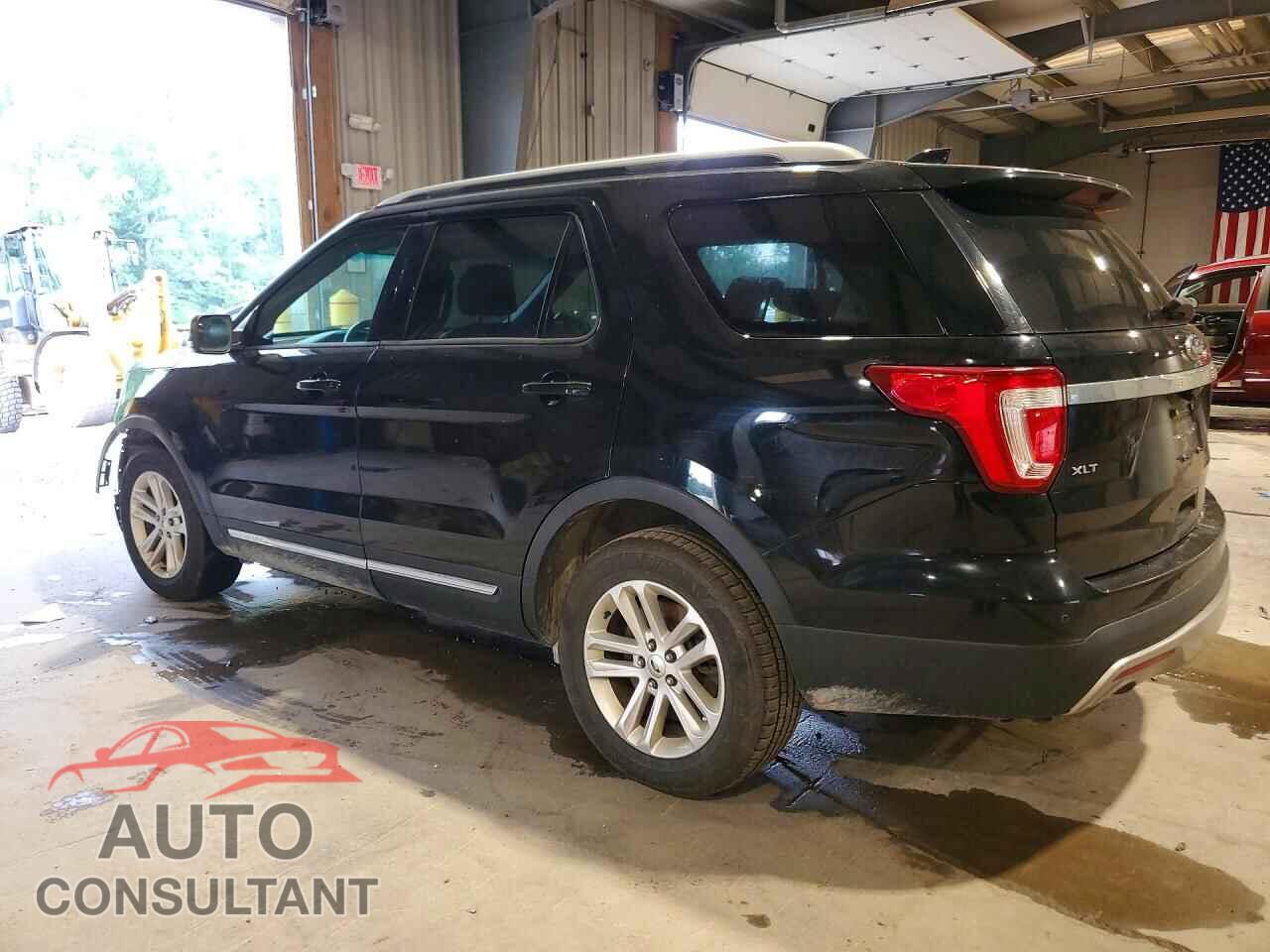FORD EXPLORER 2016 - 1FM5K7D80GGA83693