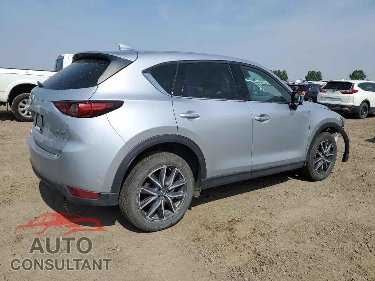 MAZDA CX-5 2017 - JM3KFBDL3H0201563