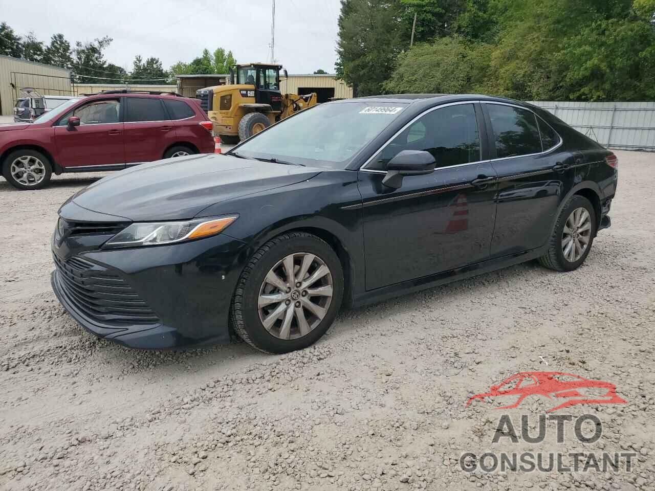 TOYOTA CAMRY 2020 - 4T1C11AKXLU362815