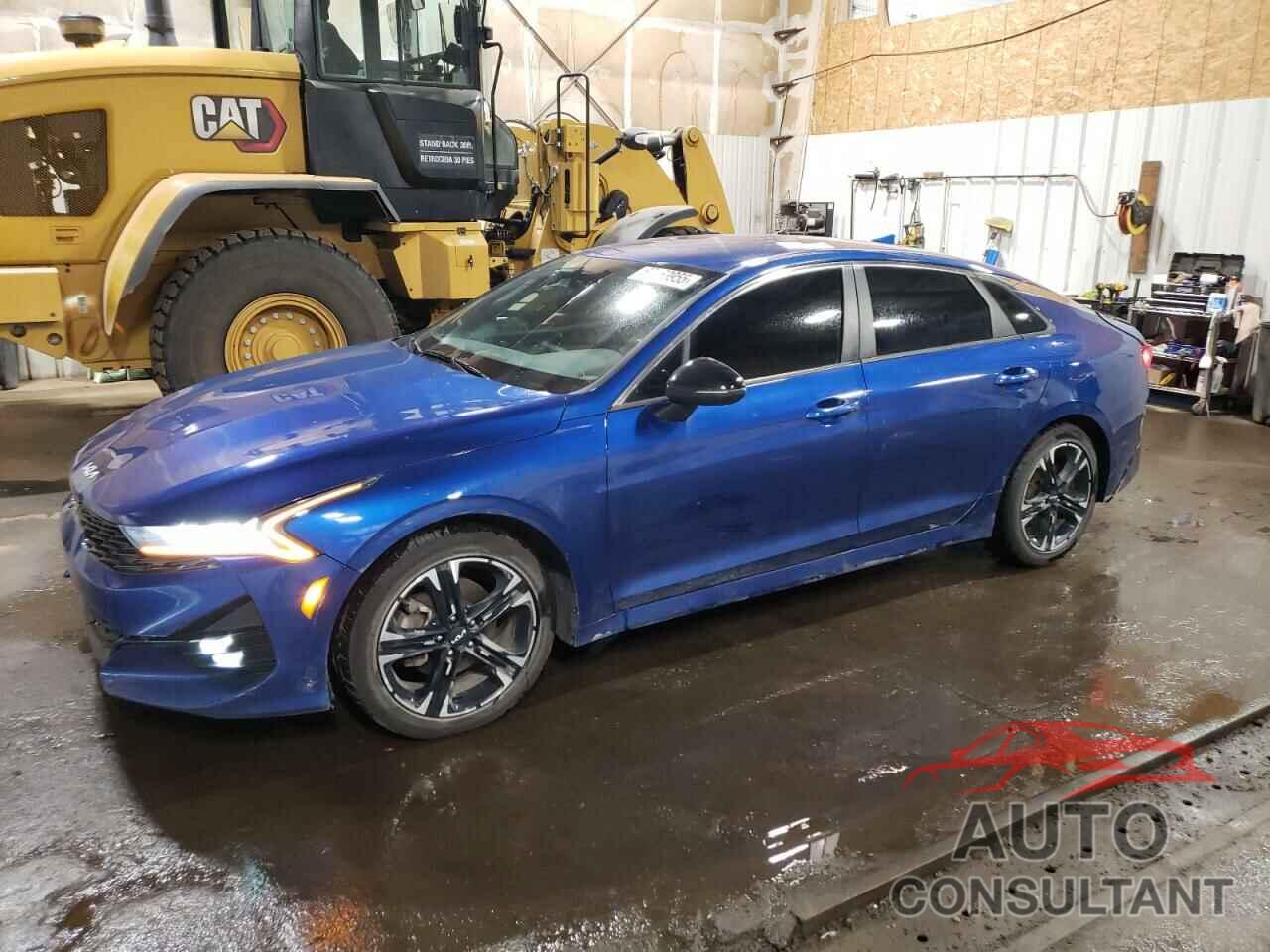 KIA K5 2022 - 5XXG64J26NG087493