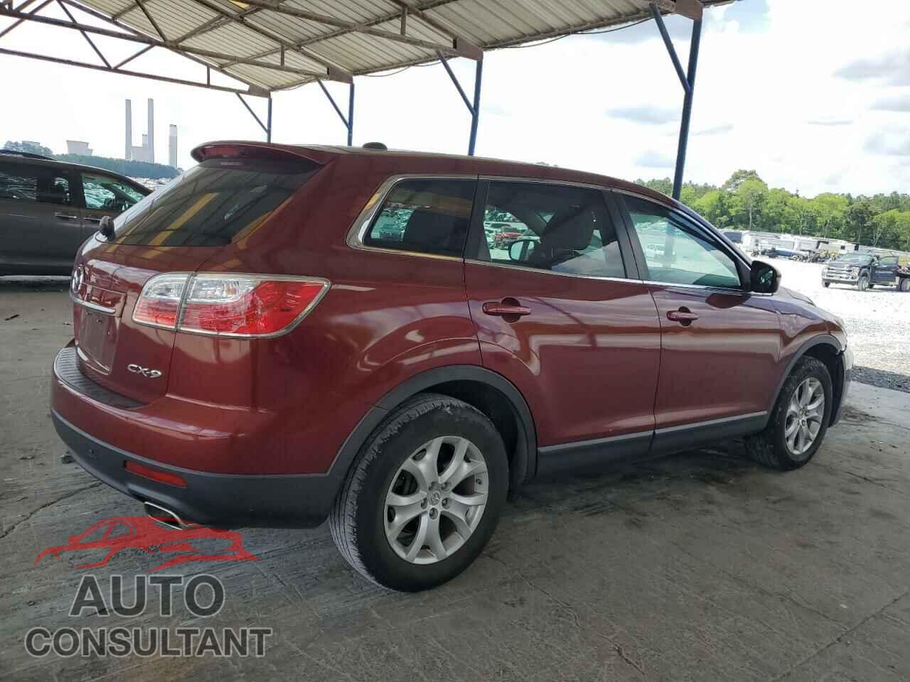 MAZDA CX-9 2012 - JM3TB2CA5C0359329