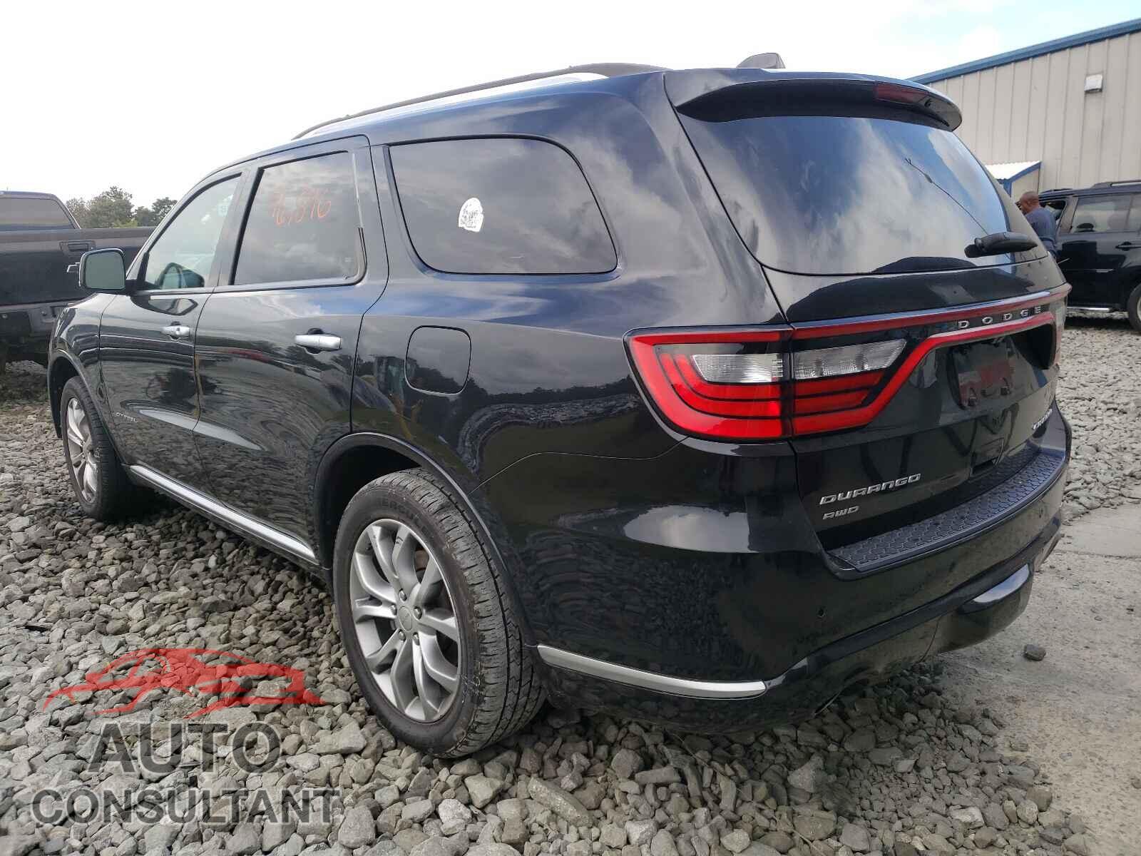 DODGE DURANGO 2016 - 1C4RDJEG0GC456063