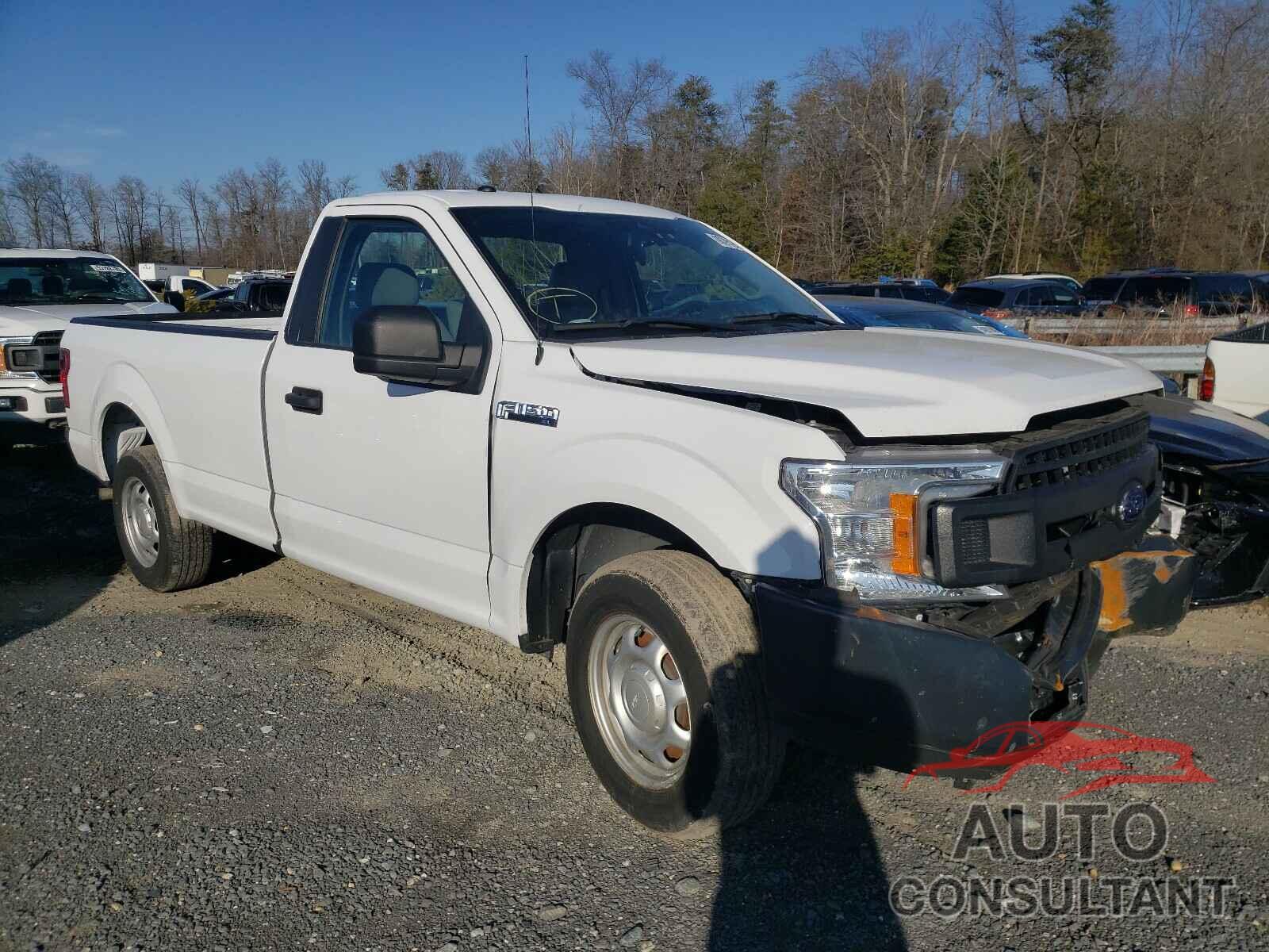 FORD F150 2019 - 1FTMF1CB3KKC08125