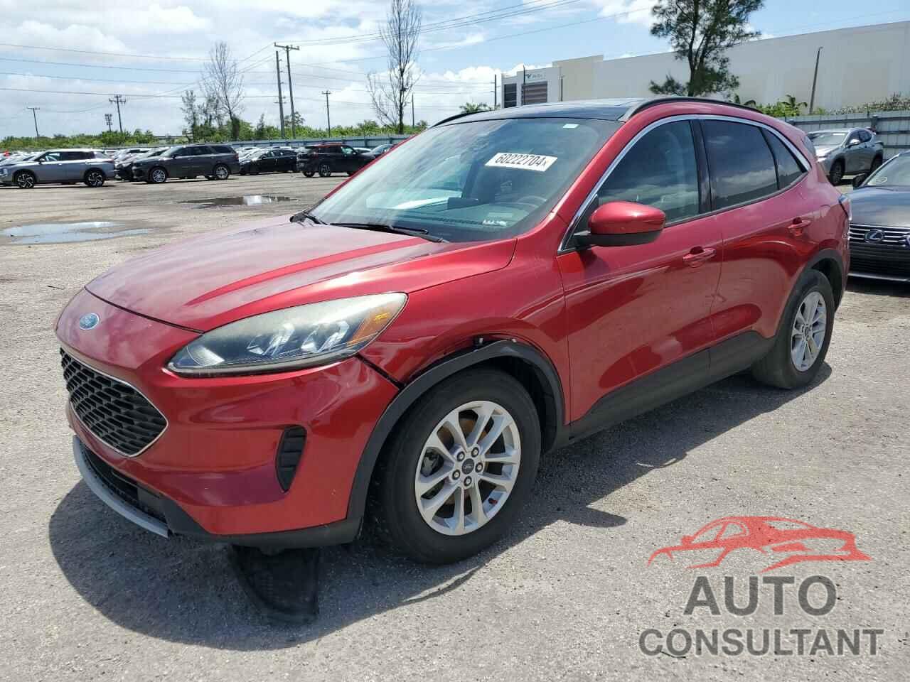 FORD ESCAPE 2020 - 1FMCU0G68LUA06245