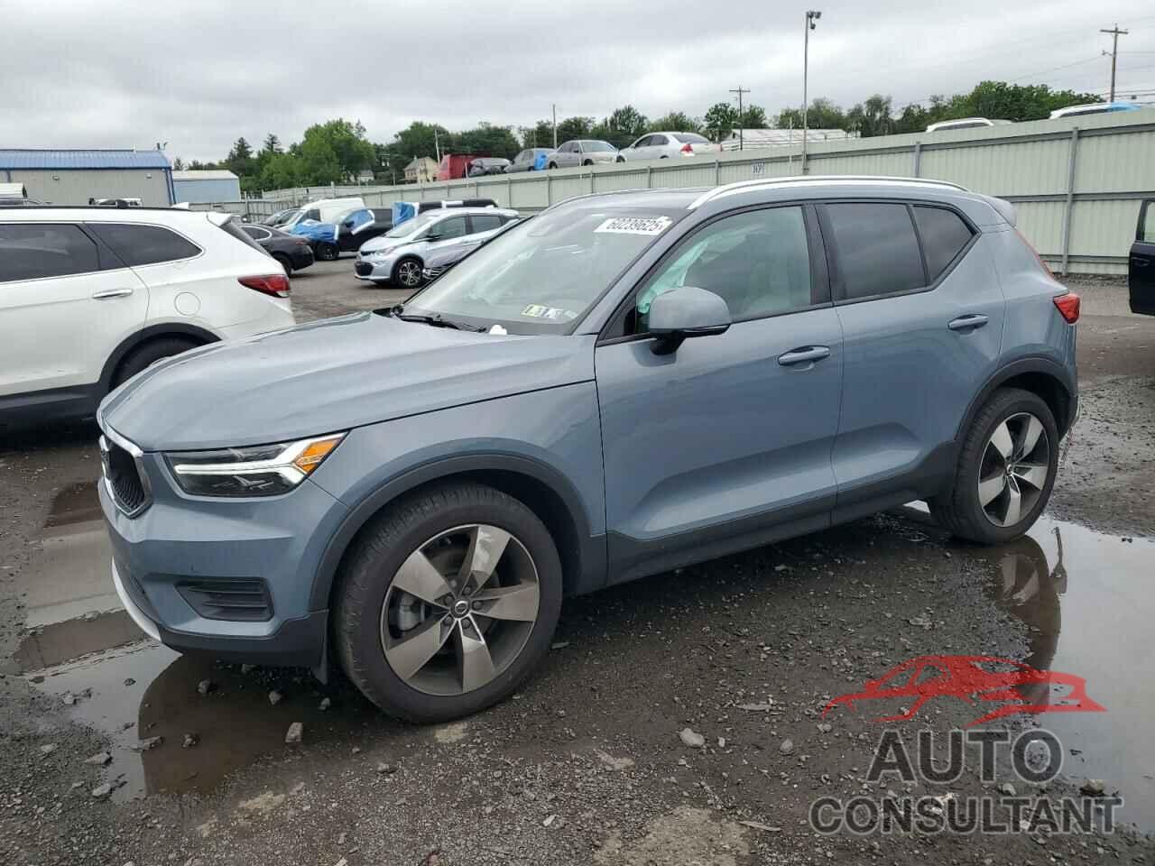 VOLVO XC40 2020 - YV4162UK8L2340464