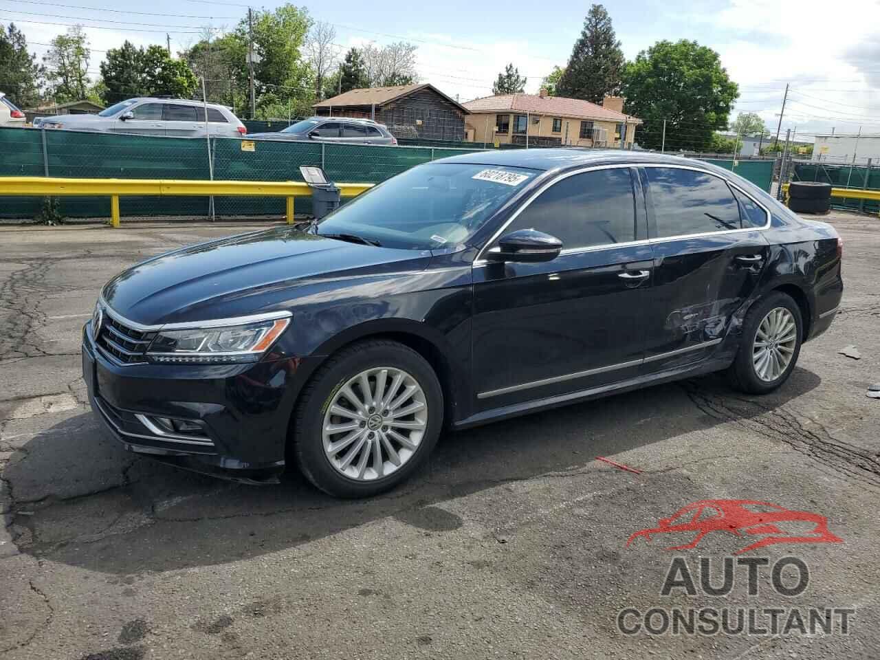VOLKSWAGEN PASSAT 2017 - 1VWBT7A36HC032752
