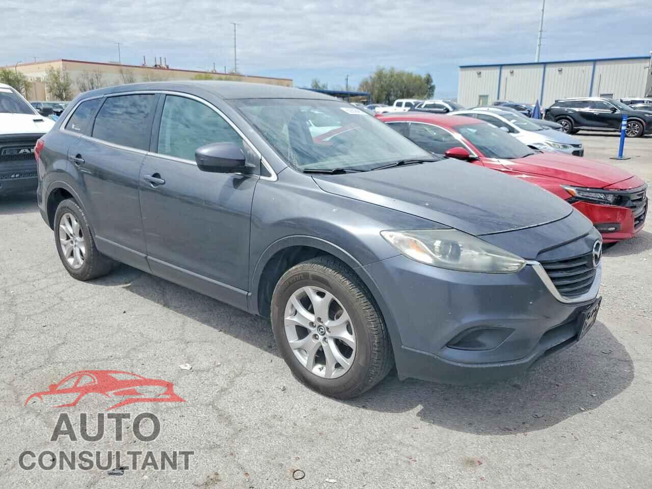 MAZDA CX-9 2015 - JM3TB2CA4F0458101