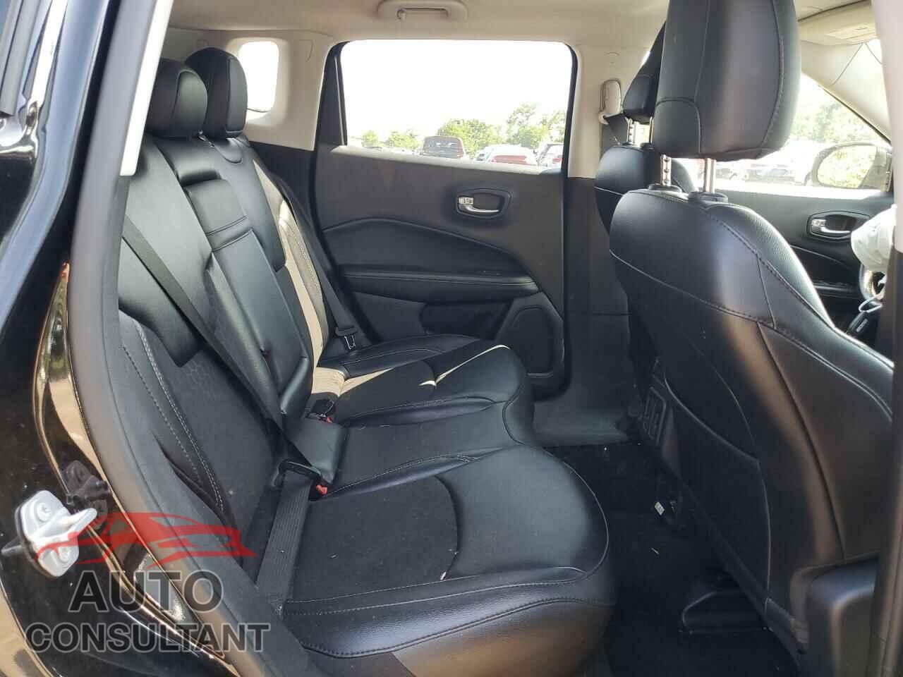 JEEP COMPASS 2020 - 3C4NJDBB2LT125940