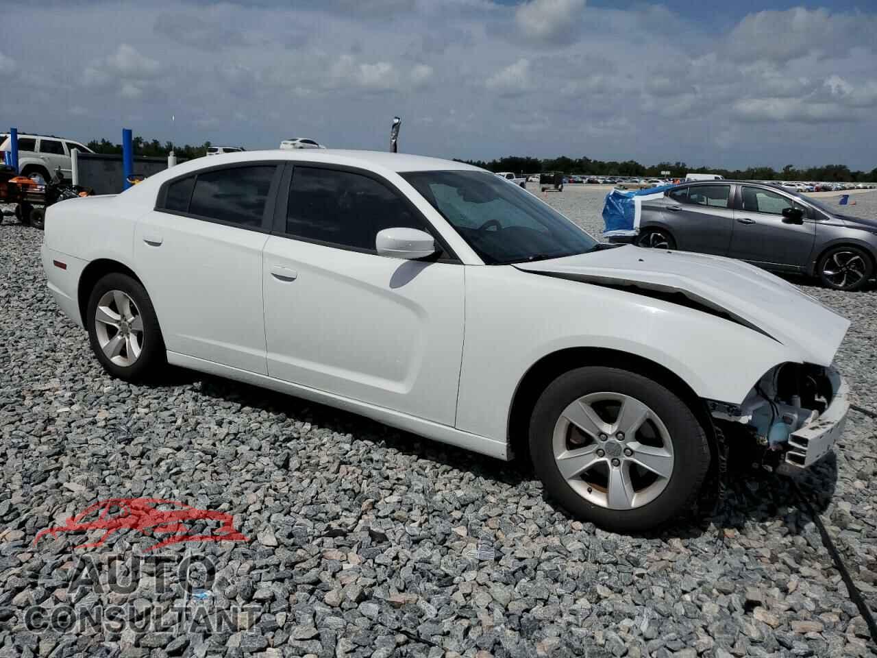 DODGE CHARGER 2012 - 2C3CDXBG7CH188007