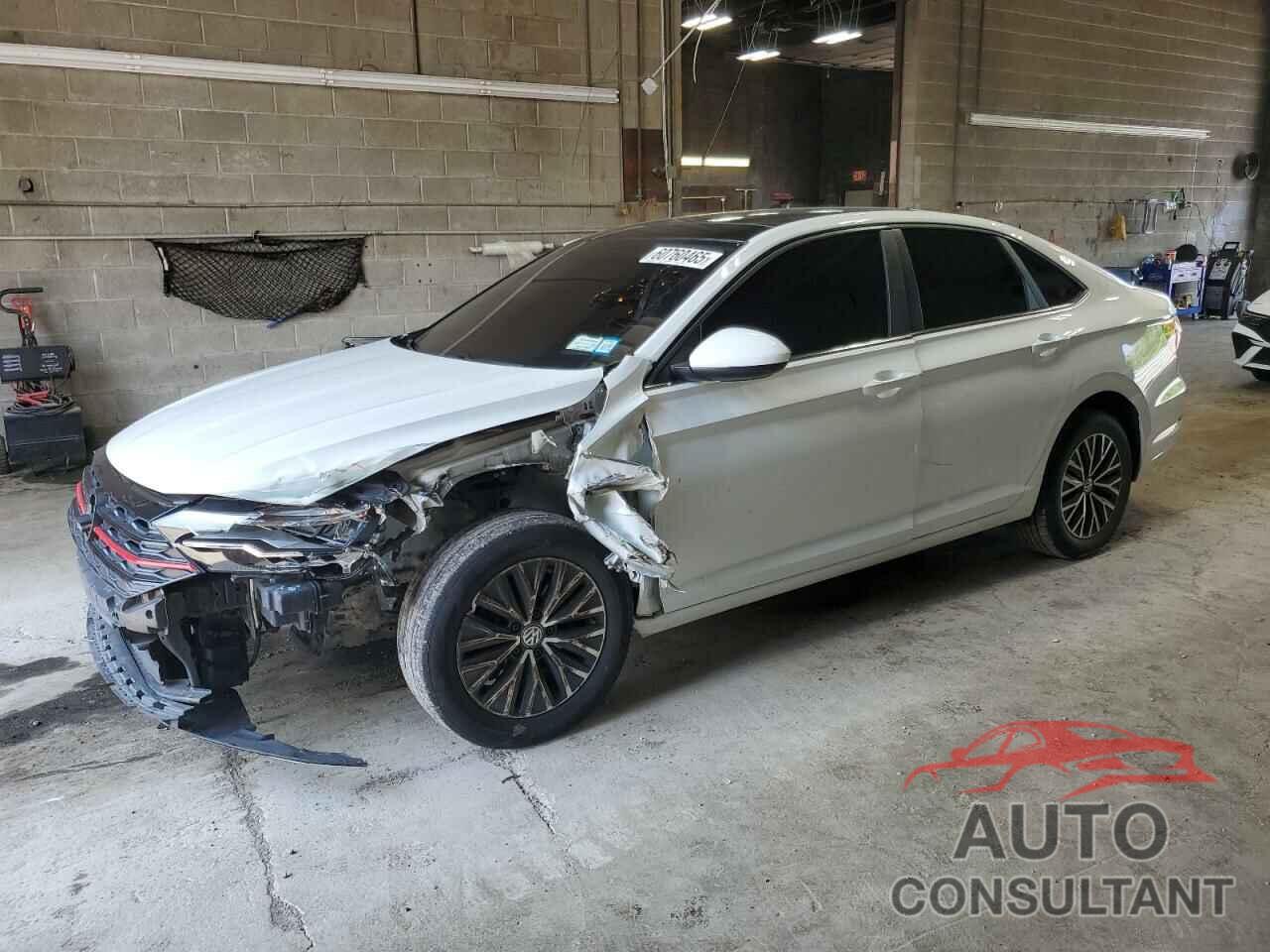 VOLKSWAGEN JETTA 2020 - 3VWCB7BU6LM048407