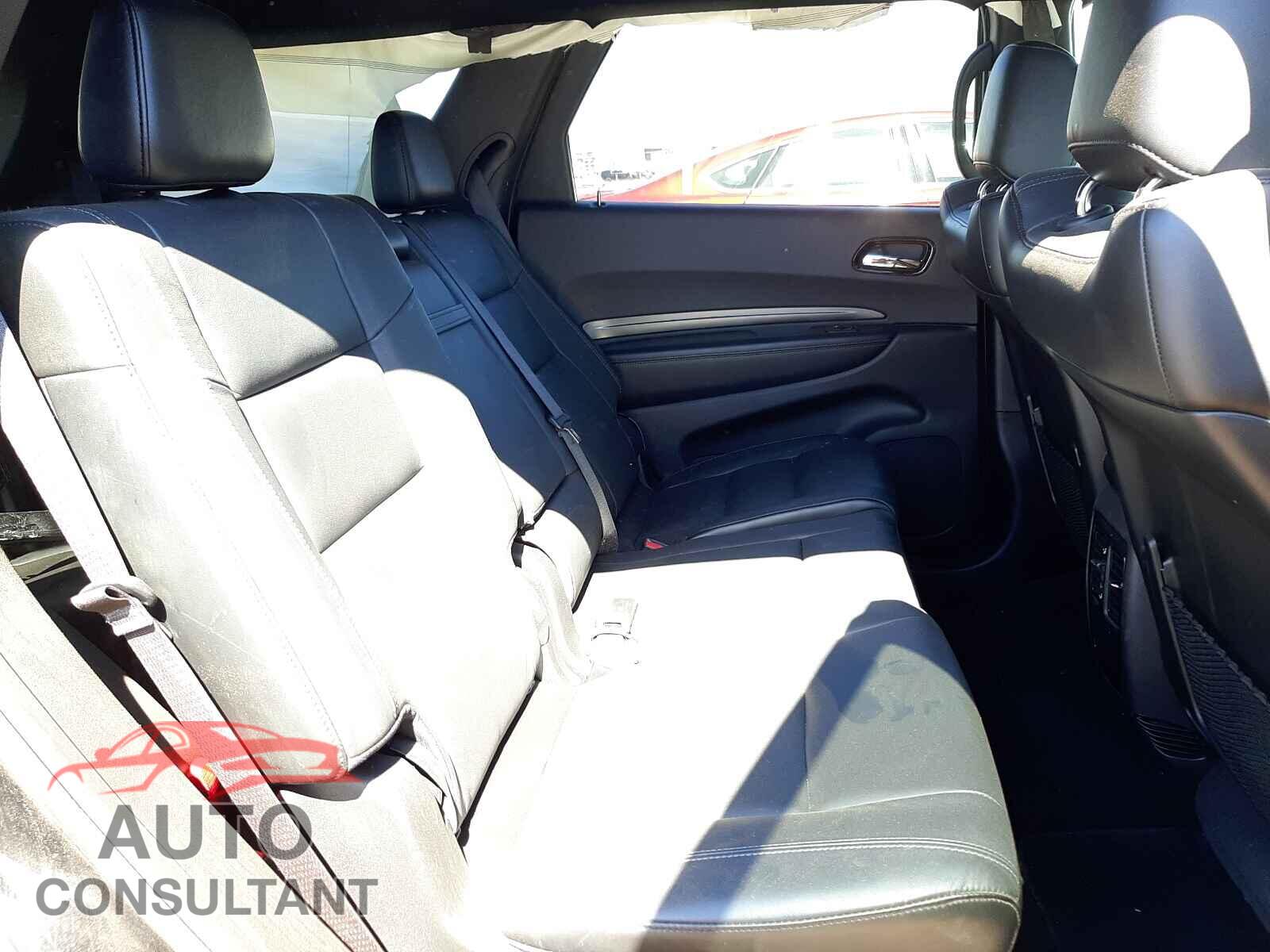 DODGE DURANGO 2021 - 1C4RDJDG6MC545181
