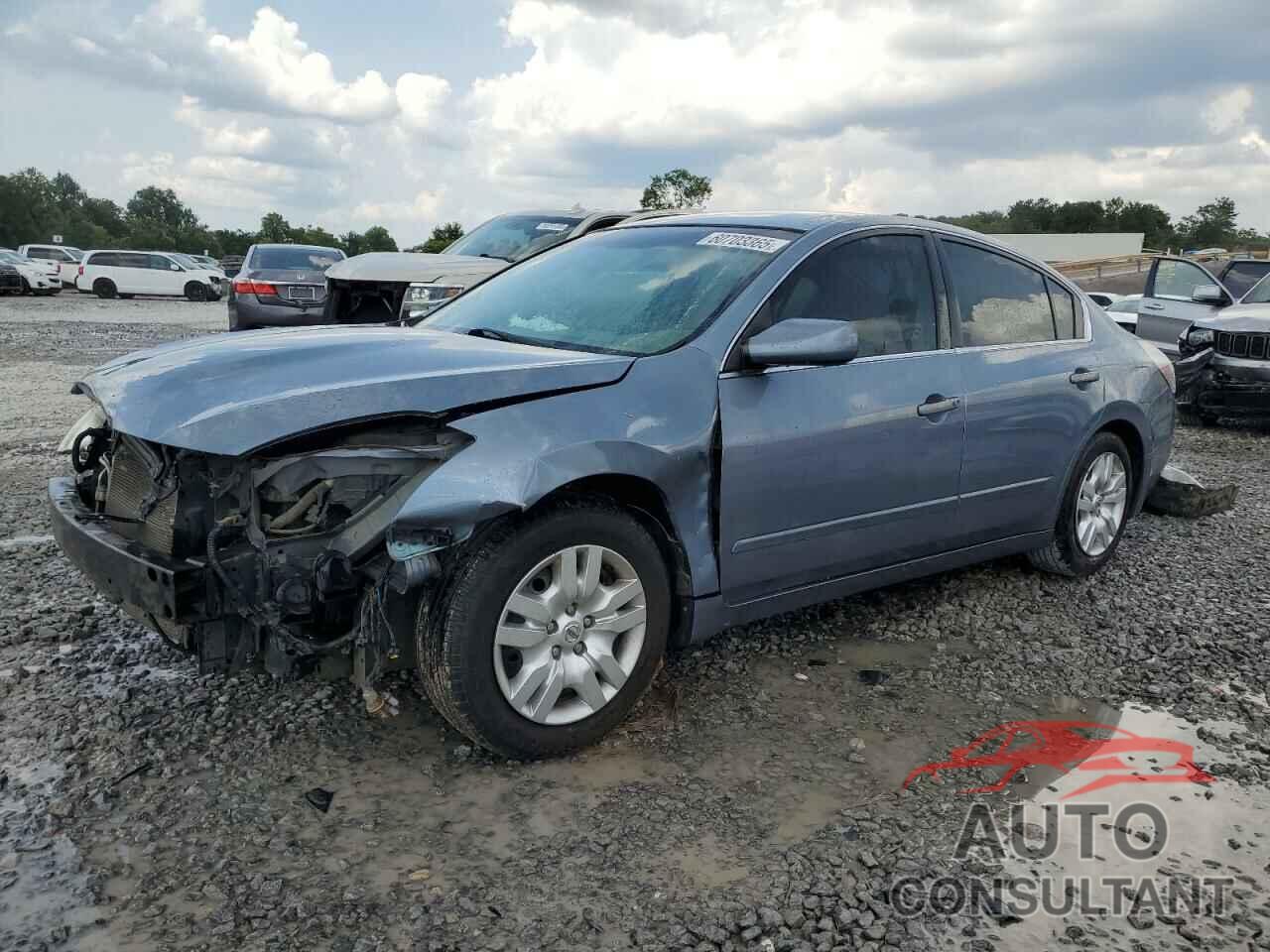 NISSAN ALTIMA 2012 - 1N4AL2APXCC139581