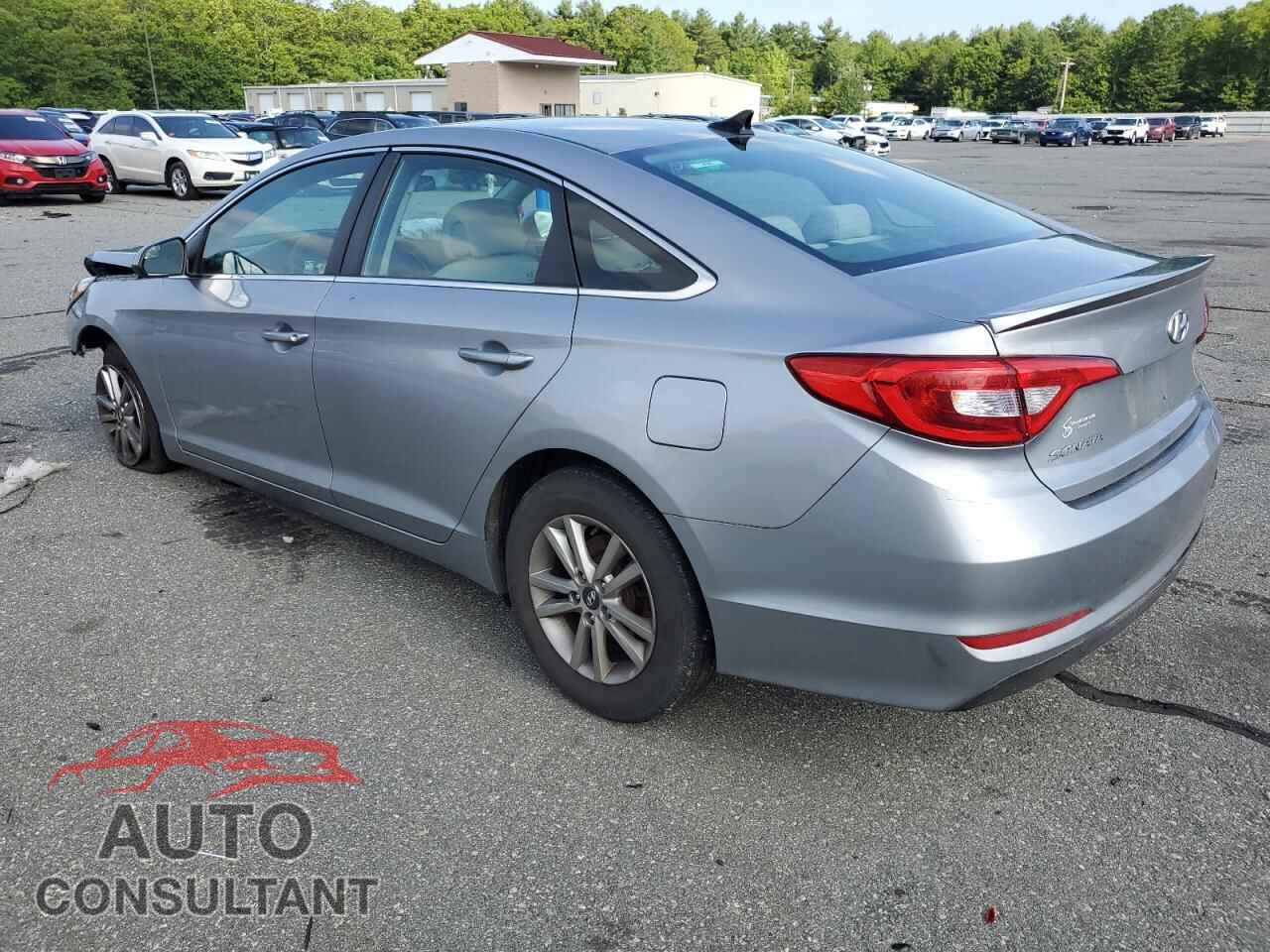 HYUNDAI SONATA 2017 - 5NPE24AF6HH452995