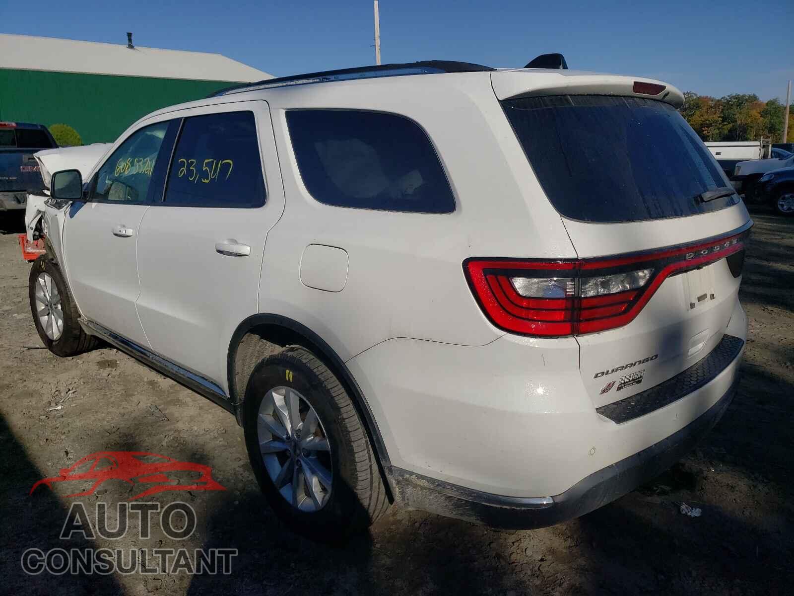 DODGE DURANGO 2020 - 1C4RDJAG5LC253041