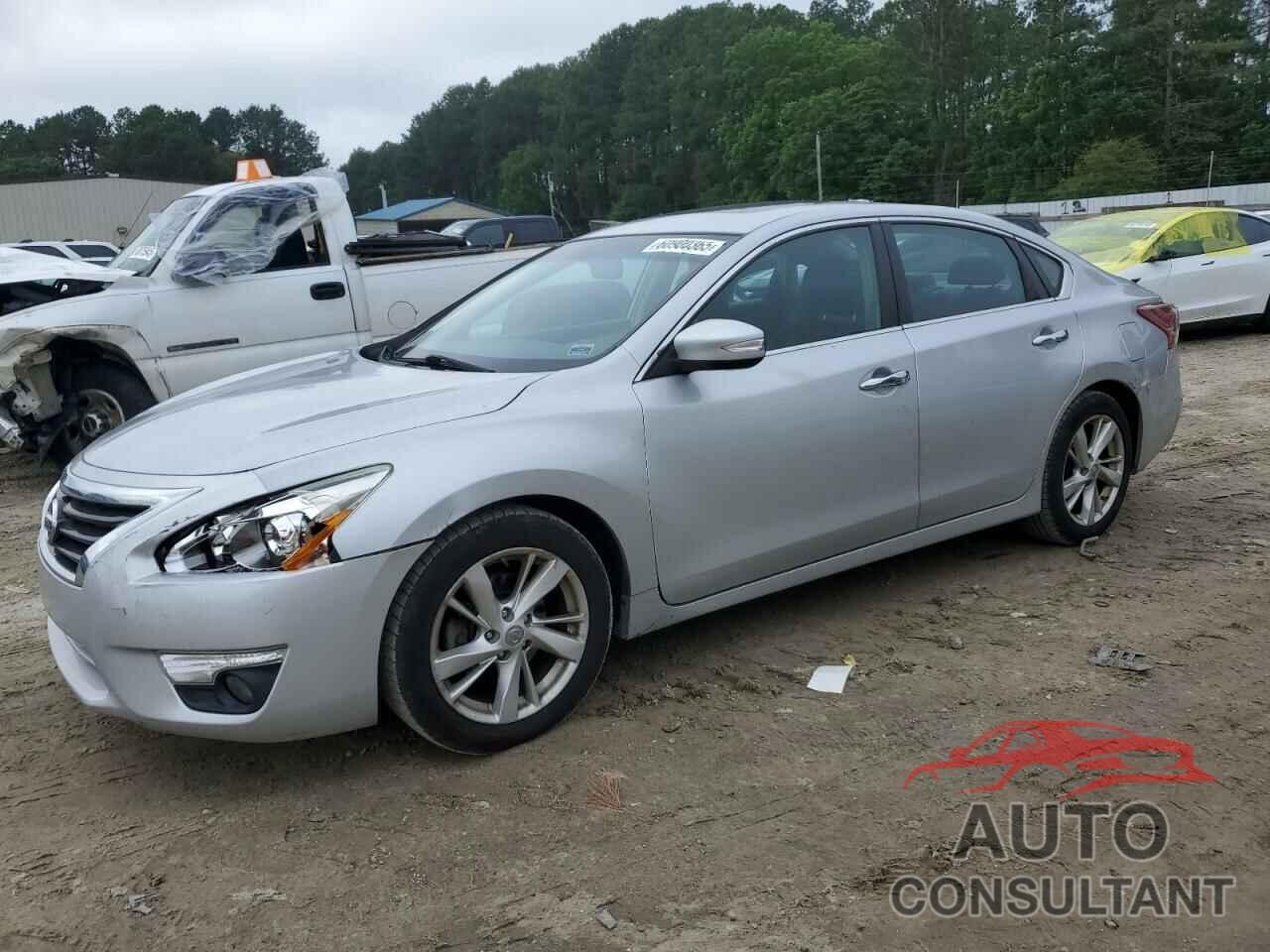 NISSAN ALTIMA 2013 - 1N4AL3AP7DC103502