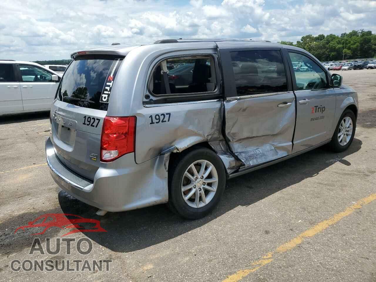 DODGE CARAVAN 2019 - 2C4RDGCG4KR692060