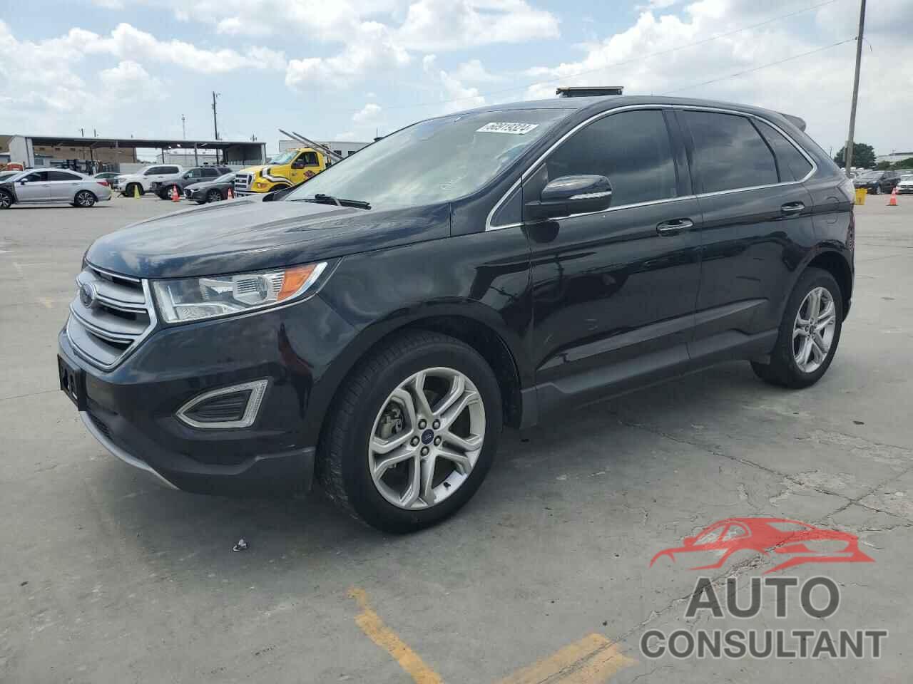 FORD EDGE 2018 - 2FMPK3K97JBB80398