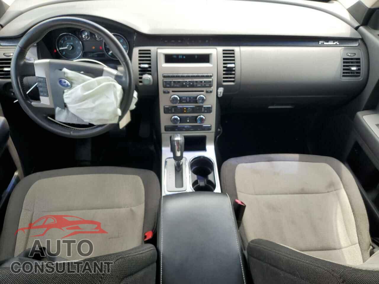 FORD FLEX 2011 - 2FMGK5BC4BBD16463