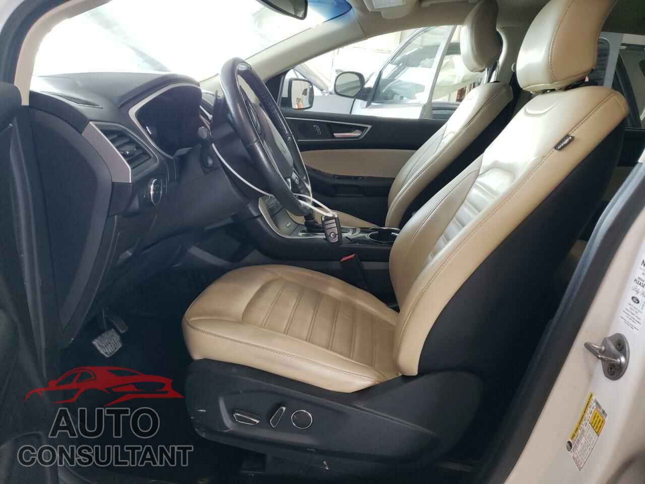 FORD EDGE 2017 - 2FMPK3J92HBC58713