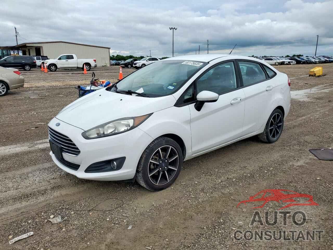 FORD FIESTA 2017 - 3FADP4BJ4HM112535