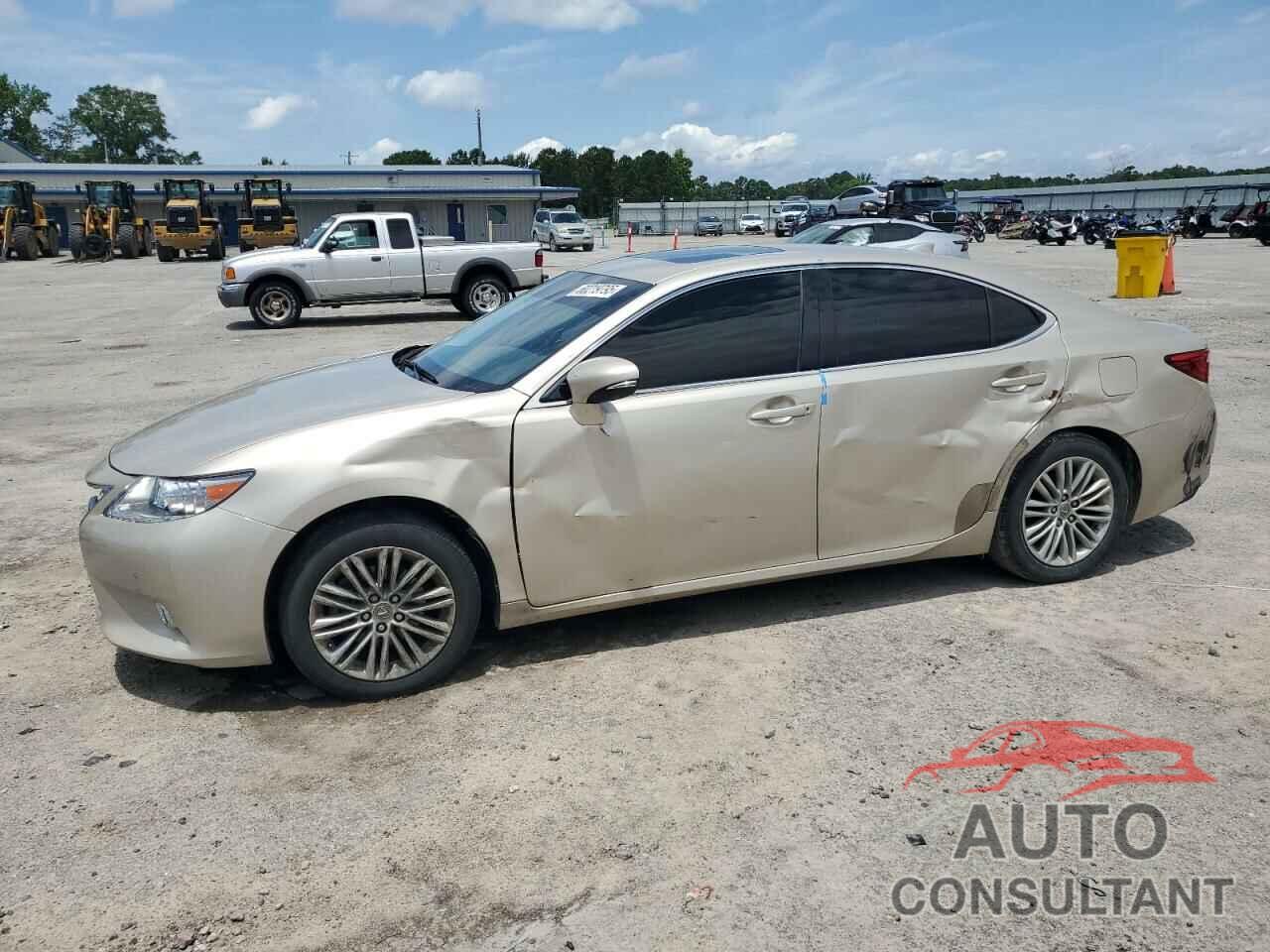 LEXUS ES350 2015 - JTHBK1GG0F2164470