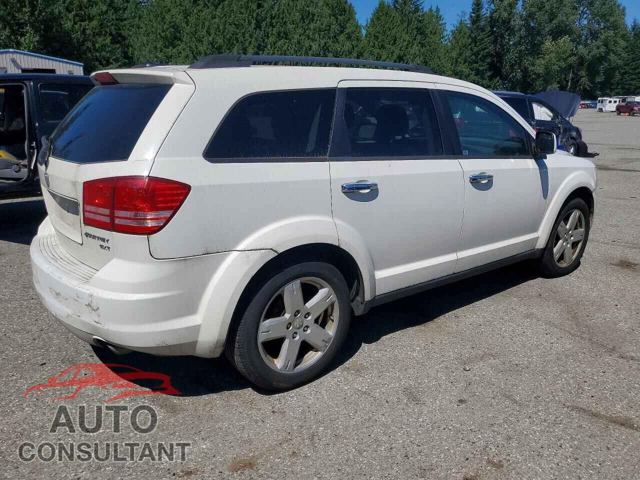 DODGE JOURNEY 2010 - 3D4PH5FVXAT106955