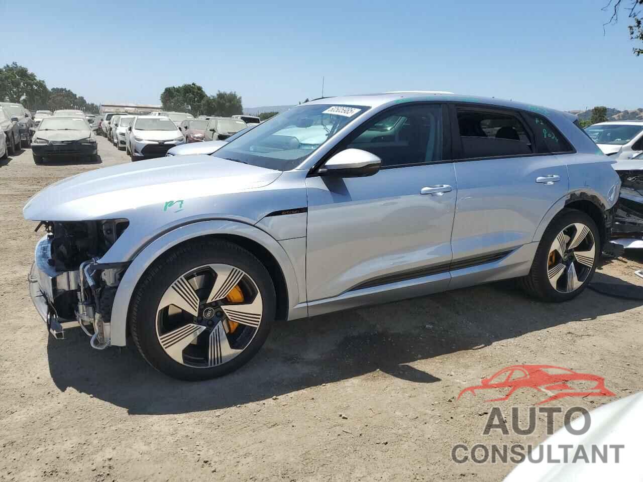 AUDI E-TRON 2022 - WA1LAAGE1NB046721
