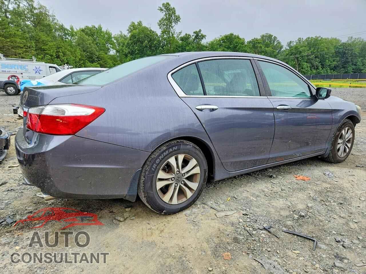HONDA ACCORD 2013 - 1HGCR2F38DA257375