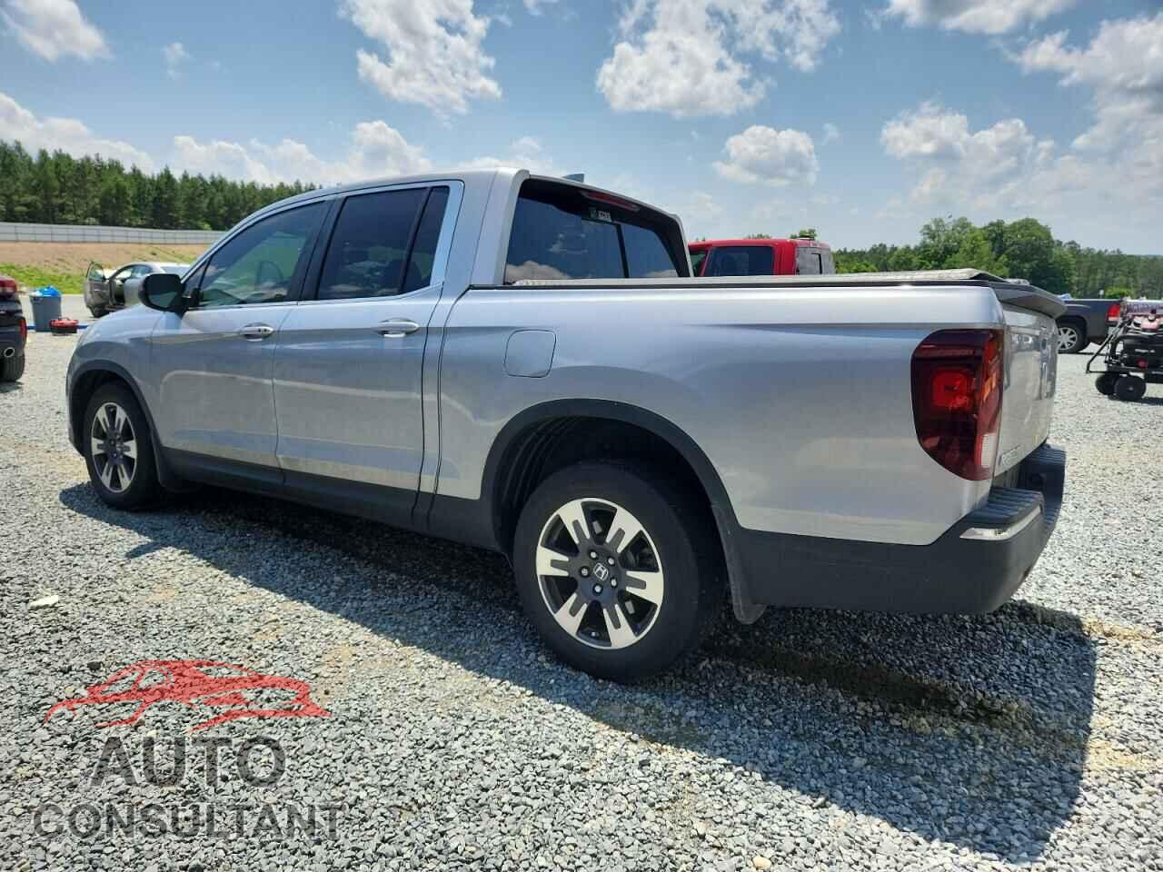 HONDA RIDGELINE 2019 - 5FPYK2F61KB006793