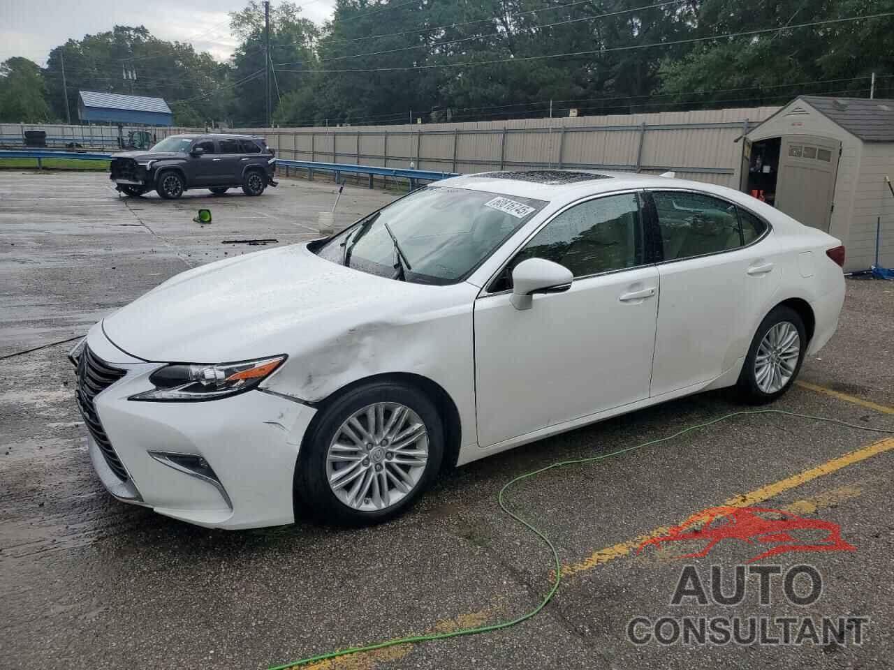 LEXUS ES350 2018 - 58ABK1GG0JU082418