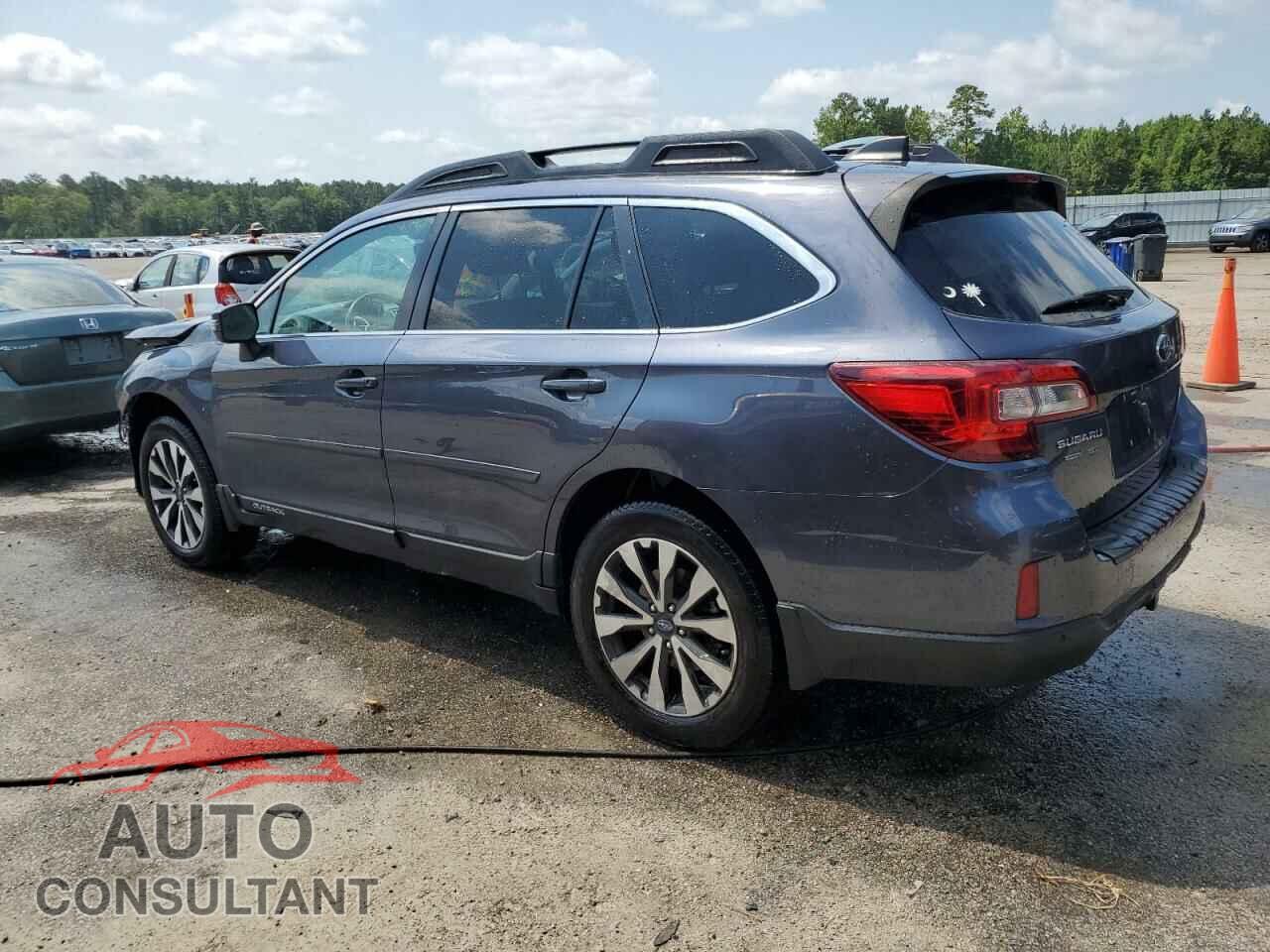SUBARU OUTBACK 2017 - 4S4BSANC7H3313922