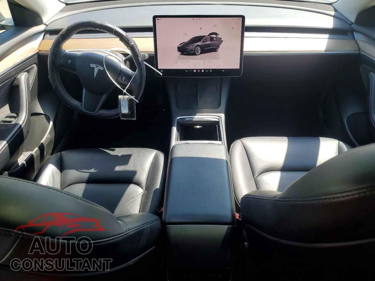 TESLA MODEL 3 2022 - 5YJ3E1EA3NF304695
