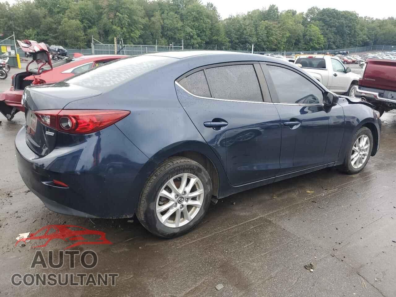 MAZDA 3 2017 - 3MZBN1U70HM157105
