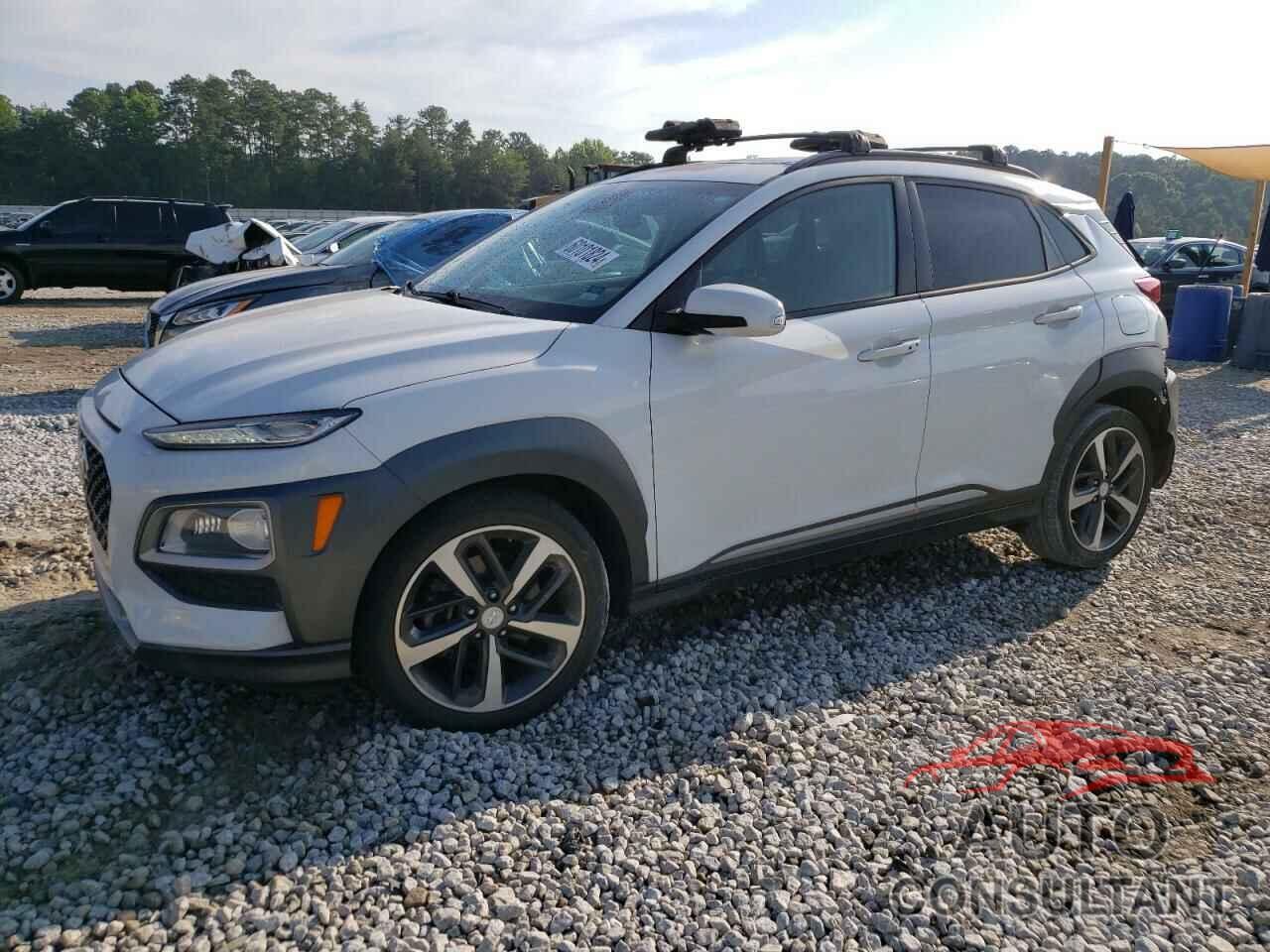 HYUNDAI KONA 2018 - KM8K5CA5XJU063070