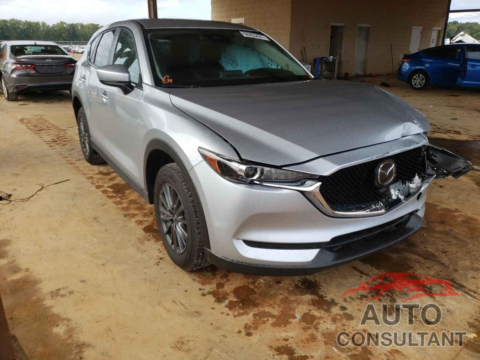 MAZDA CX-5 2019 - JM3KFACM0K1544899