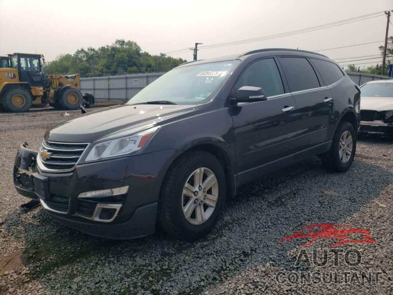 CHEVROLET TRAVERSE 2014 - 1GNKVGKD3EJ279326