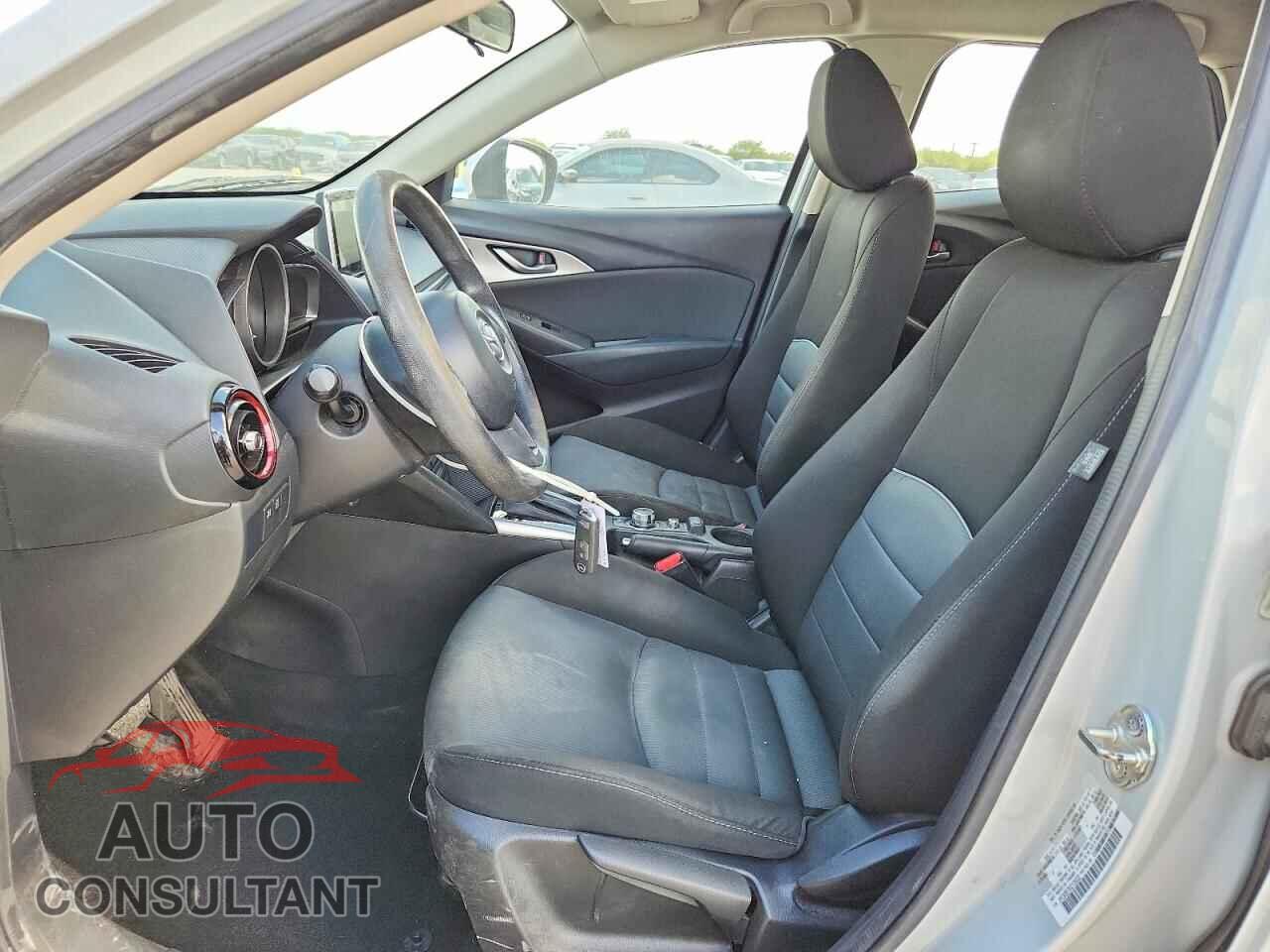 MAZDA CX-3 2016 - JM1DKBB75G0125832